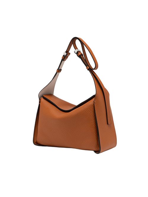 borsa a spalla/tracolla  pelle caramello/sabbia GIANNI CHIARINI | 11352RNGDBL13857
